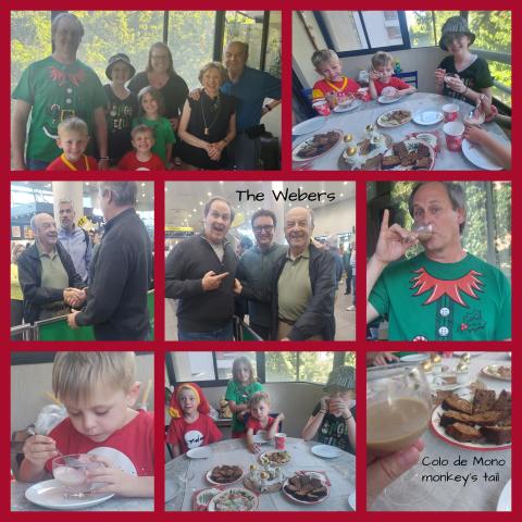 Friends Around the World - Chile